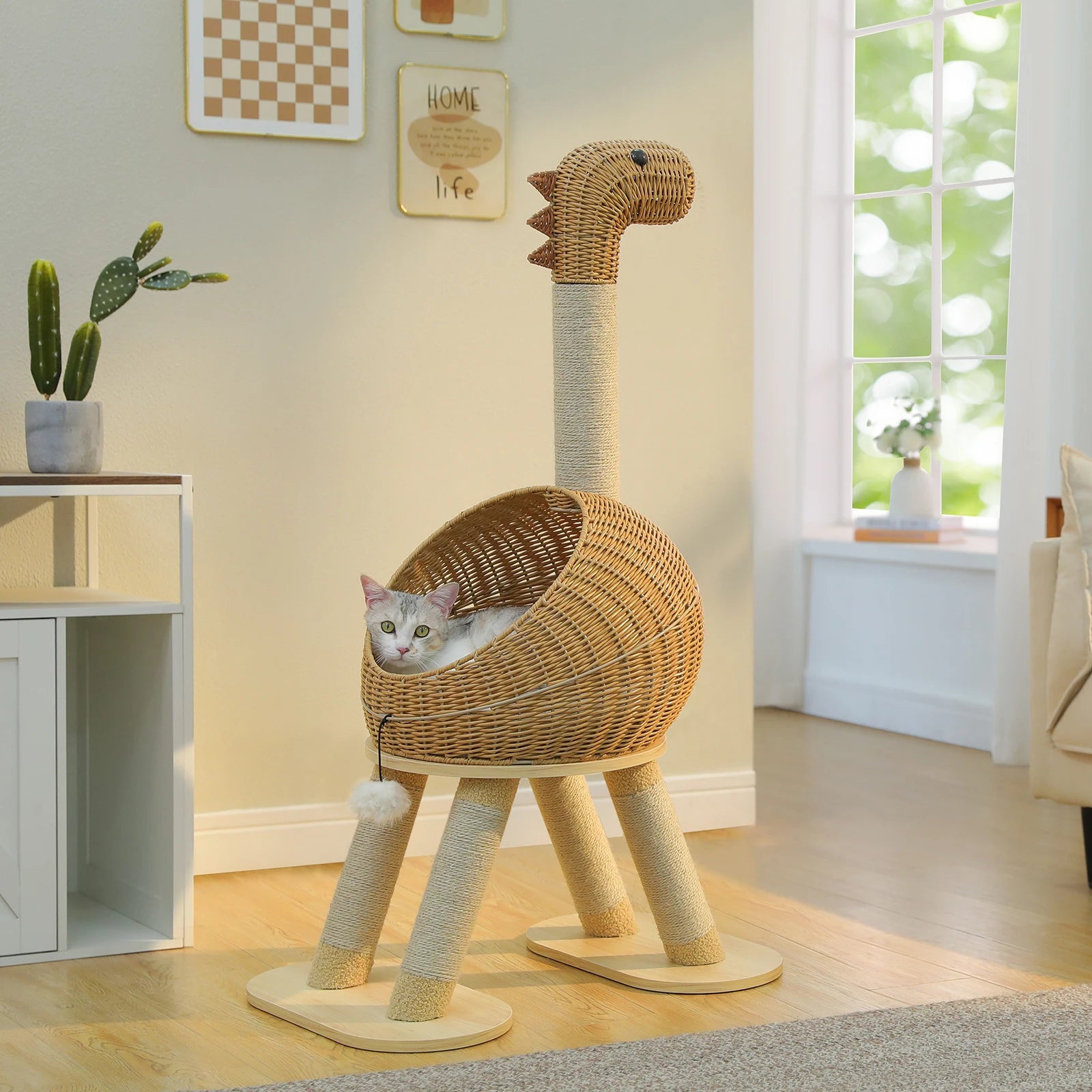 arbre a chat moderne design