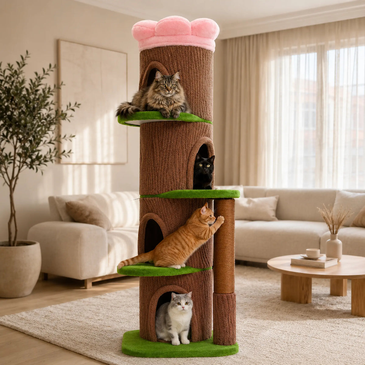 Arbre à Chat Original 